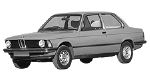 BMW E21 U1310 Fault Code