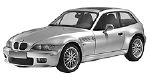 BMW E36-7 U1310 Fault Code