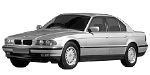 BMW E38 U1310 Fault Code