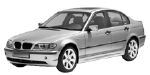 BMW E46 U1310 Fault Code