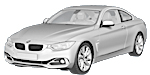 BMW F32 U1310 Fault Code